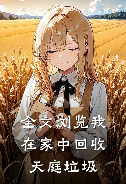 全文浏览我在家中回收天庭垃圾