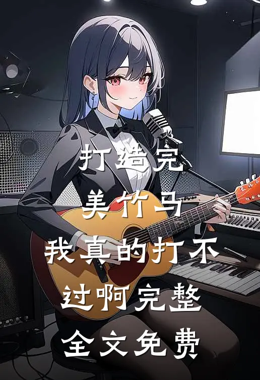 打造完美竹马，我真的打不过啊完整全文免费