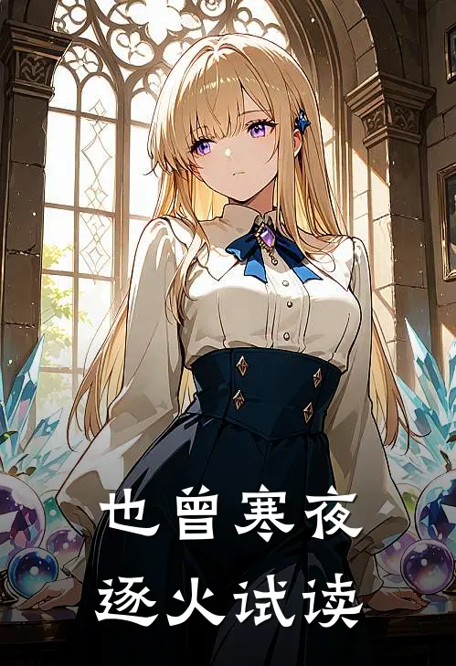 也曾寒夜逐火试读