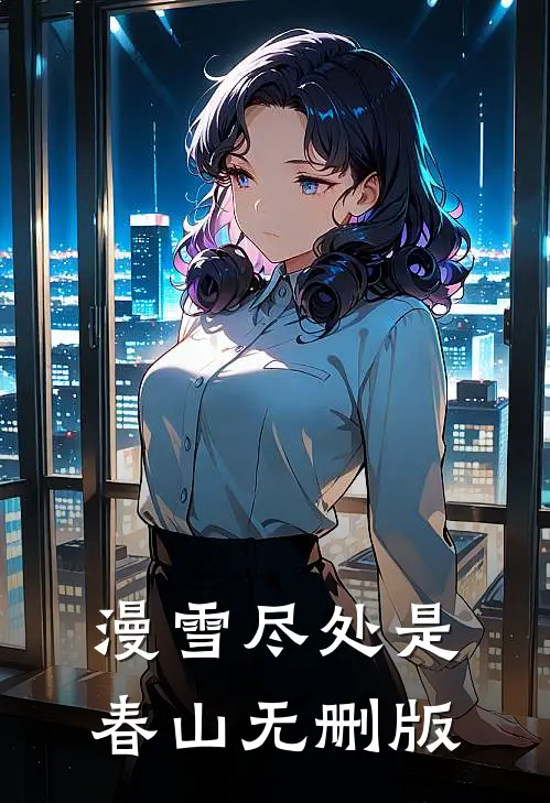 漫雪尽处是春山无删版