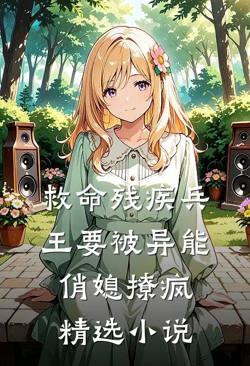 救命残疾兵王要被异能俏媳撩疯精选小说