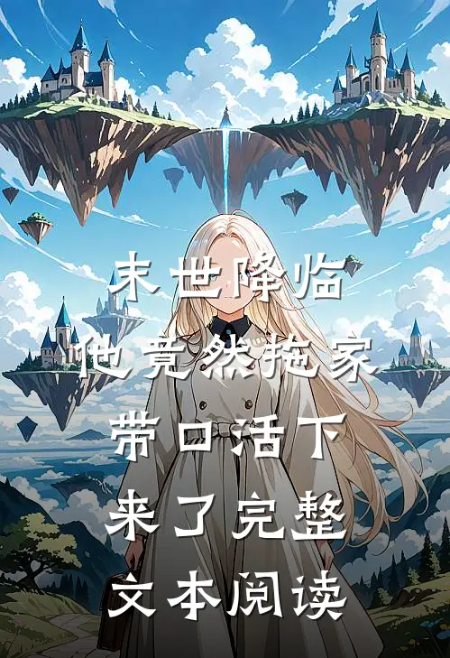 末世降临，他竟然拖家带口活下来了完整文本阅读