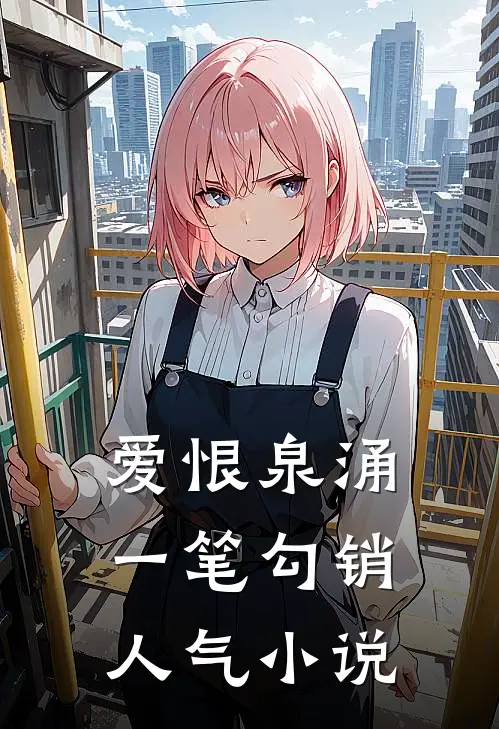 爱恨泉涌，一笔勾销人气小说