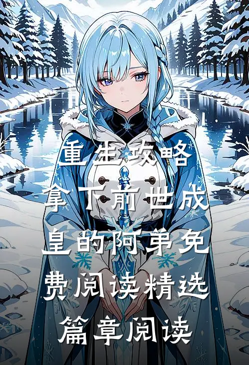 重生攻略:拿下前世成皇的阿弟免费阅读精选篇章阅读