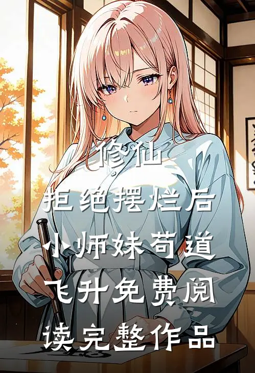 修仙:拒绝摆烂后,小师妹苟道飞升免费阅读完整作品