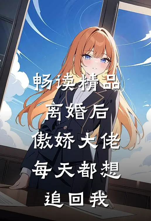 畅读精品离婚后，傲娇大佬每天都想追回我