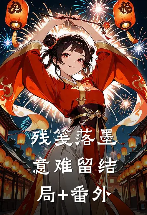 残笺落墨意难留结局+番外