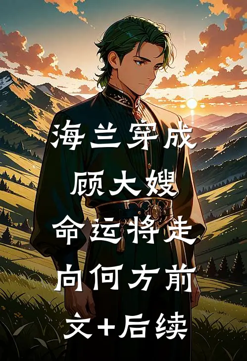 海兰穿成顾大嫂，命运将走向何方前文+后续