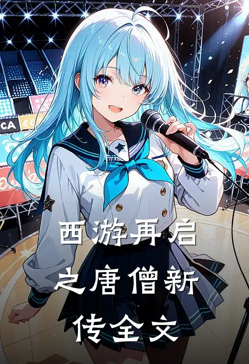 西游再启之唐僧新传全文