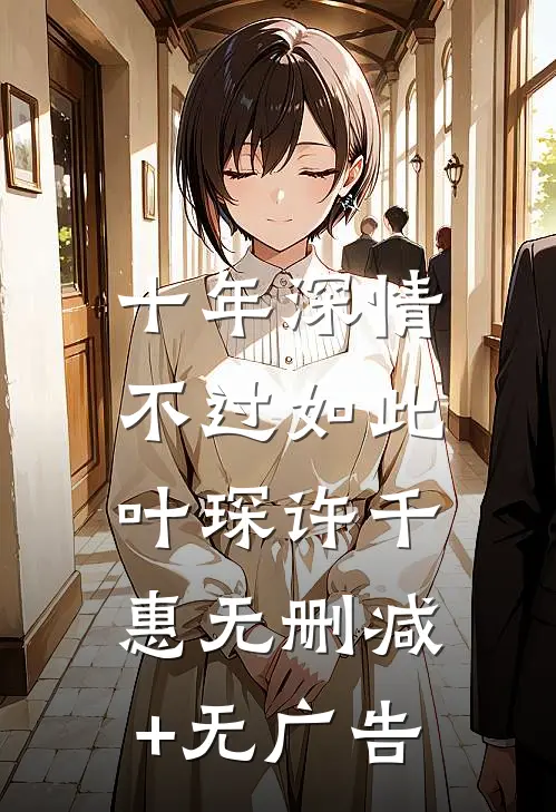 十年深情，不过如此叶琛许千惠无删减+无广告