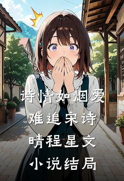 诗情如烟爱难追宋诗晴程星文小说结局