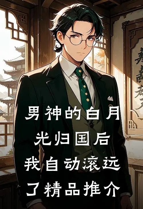 男神的白月光归国后，我自动滚远了精品推介