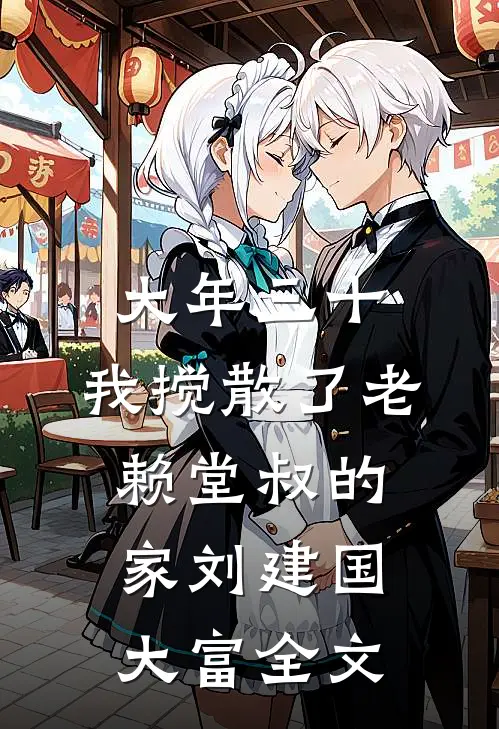 大年三十，我搅散了老赖堂叔的家刘建国大富全文