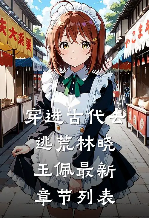 穿进古代去逃荒林晓玉佩最新章节列表