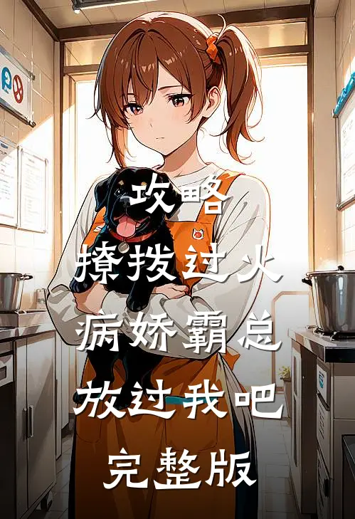 攻略：撩拨过火，病娇霸总放过我吧完整版