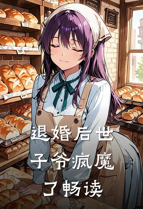 退婚后世子爷疯魔了畅读