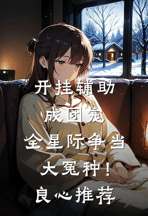 开挂辅助成团宠，全星际争当大冤种！良心推荐