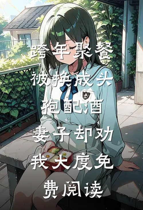 跨年聚餐被换成头孢配酒，妻子却劝我大度免费阅读