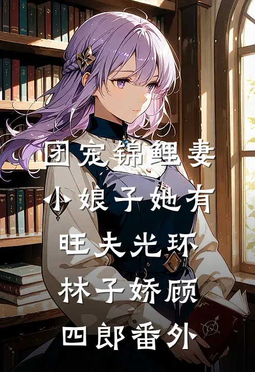 团宠锦鲤妻：小娘子她有旺夫光环林子娇顾四郎番外