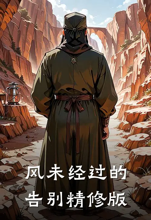 风未经过的告别精修版