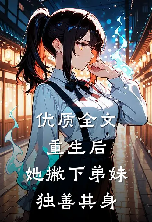 优质全文重生后,她撇下弟妹独善其身