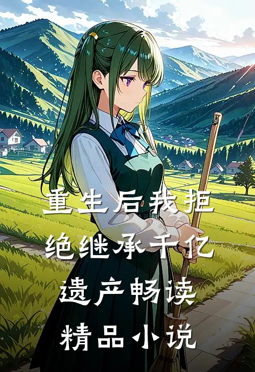 重生后我拒绝继承千亿遗产畅读精品小说