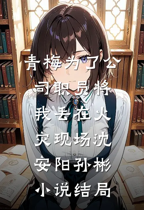 青梅为了公司职员将我丢在火灾现场沈安阳孙彬小说结局