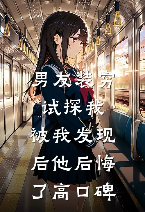男友装穷试探我，被我发现后他后悔了高口碑