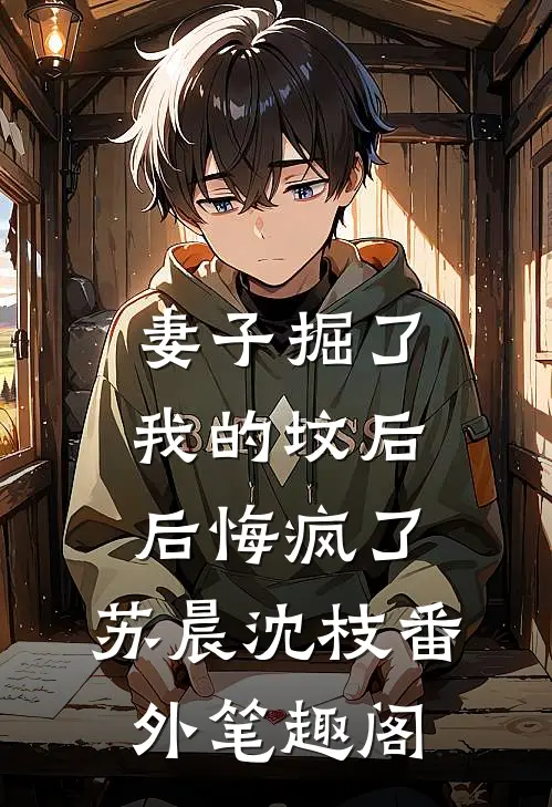 妻子掘了我的坟后，后悔疯了：苏晨沈枝番外笔趣阁