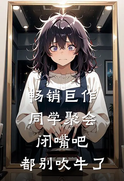 畅销巨作同学聚会：闭嘴吧，都别吹牛了