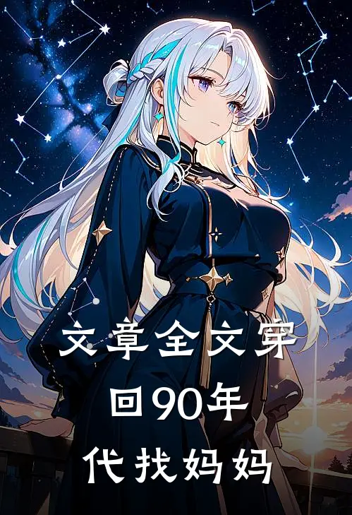文章全文穿回90年代找妈妈