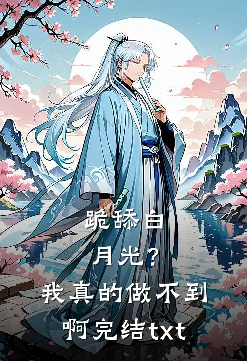 跪舔白月光？我真的做不到啊完结txt