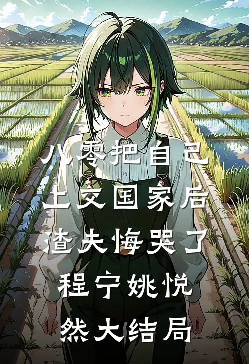 八零把自己上交国家后，渣夫悔哭了程宁姚悦然大结局