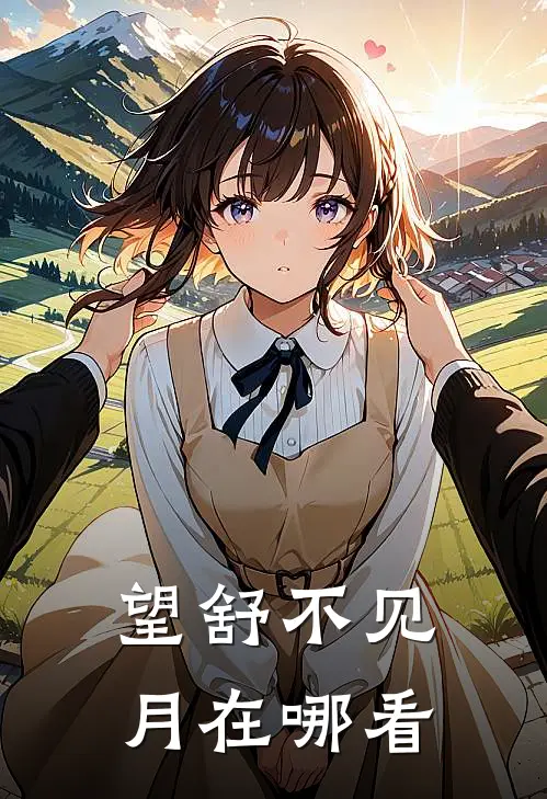 望舒不见月在哪看