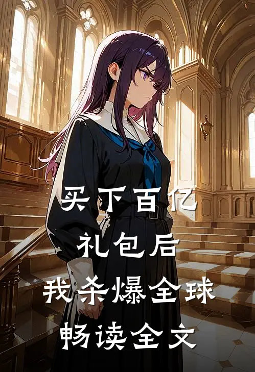 买下百亿礼包后，我杀爆全球畅读全文