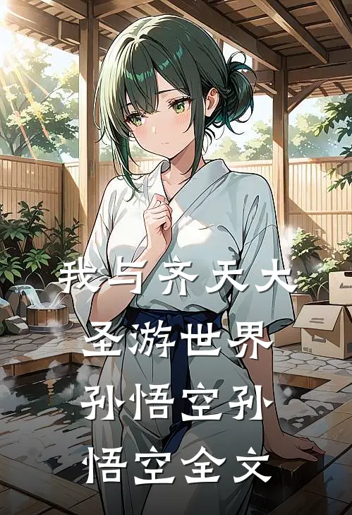 我与齐天大圣游世界孙悟空孙悟空全文