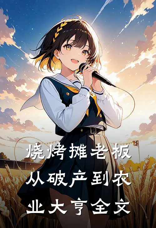 烧烤摊老板从破产到农业大亨全文