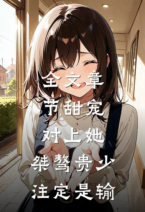 全文章节甜宠：对上她，桀骜贵少注定是输