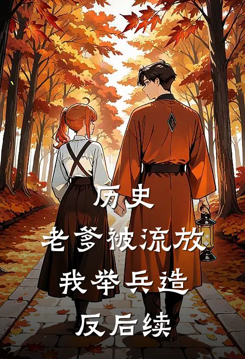 历史：老爹被流放，我举兵造反后续