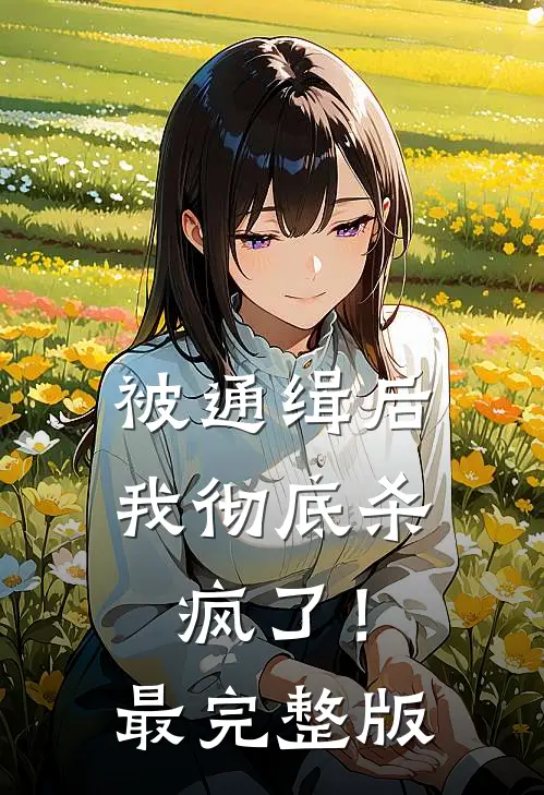 被通缉后，我彻底杀疯了！最完整版