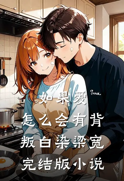 如果爱，怎么会有背叛白染梁宽完结版小说
