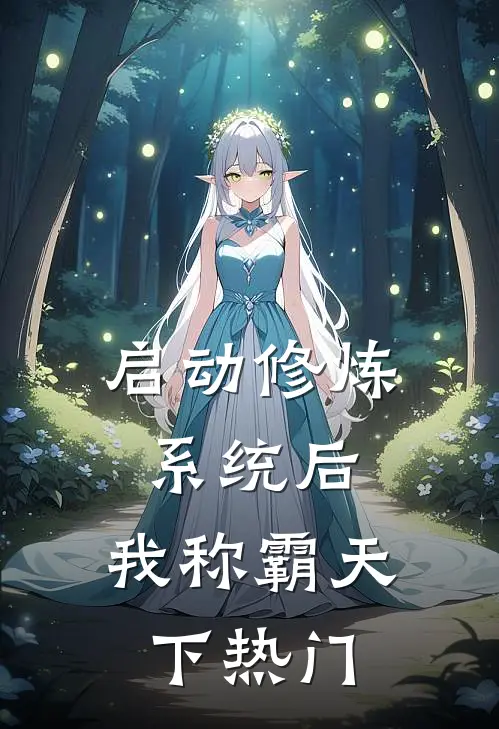 启动修炼系统后，我称霸天下热门
