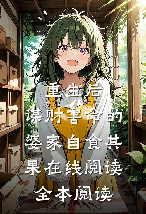 重生后，谋财害命的婆家自食其果在线阅读全本阅读