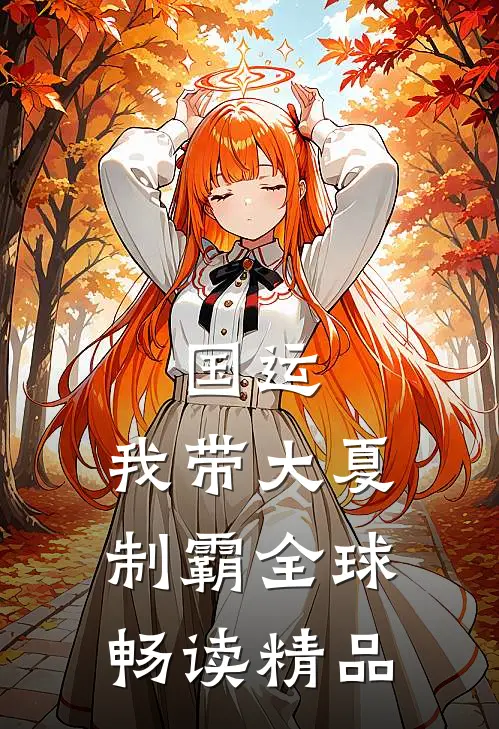 国运：我带大夏制霸全球畅读精品