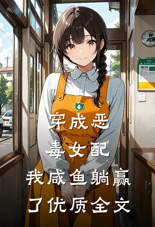 穿成恶毒女配，我咸鱼躺赢了优质全文