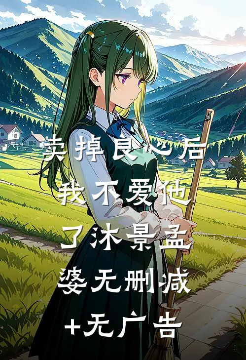 卖掉良心后，我不爱他了沐景孟婆无删减+无广告