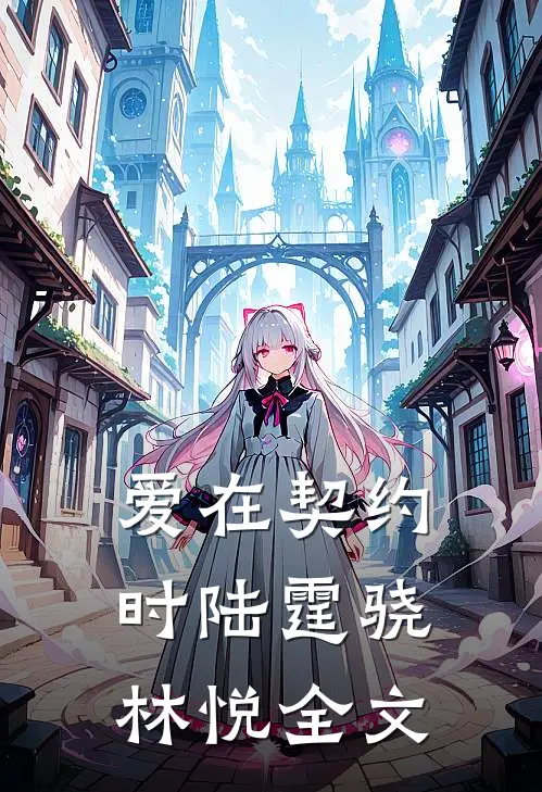 爱在契约时陆霆骁林悦全文