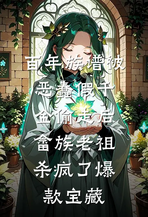 百年族谱被恶蠢假千金偷走后，畲族老祖杀疯了爆款宝藏
