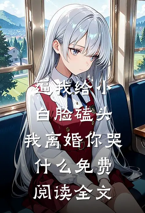 逼我给小白脸磕头，我离婚你哭什么免费阅读全文