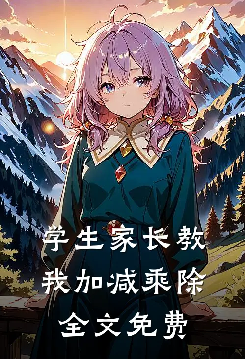 学生家长教我加减乘除全文免费